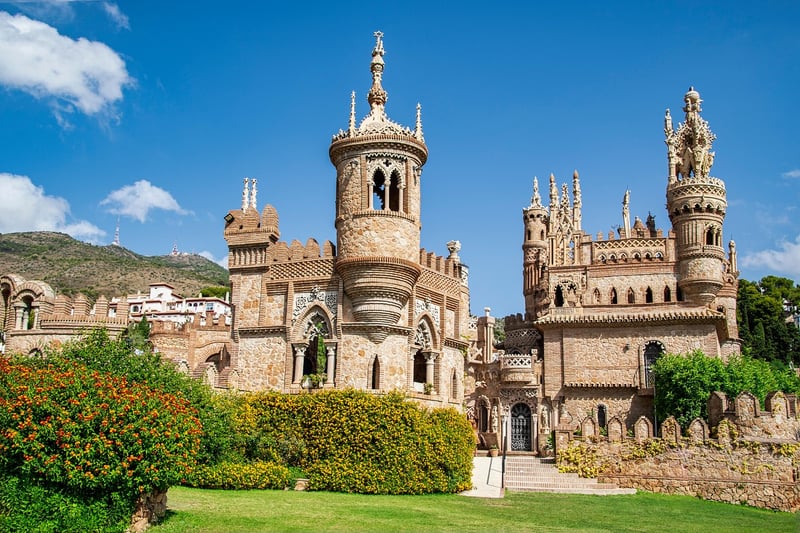 Castle Wedding Sites