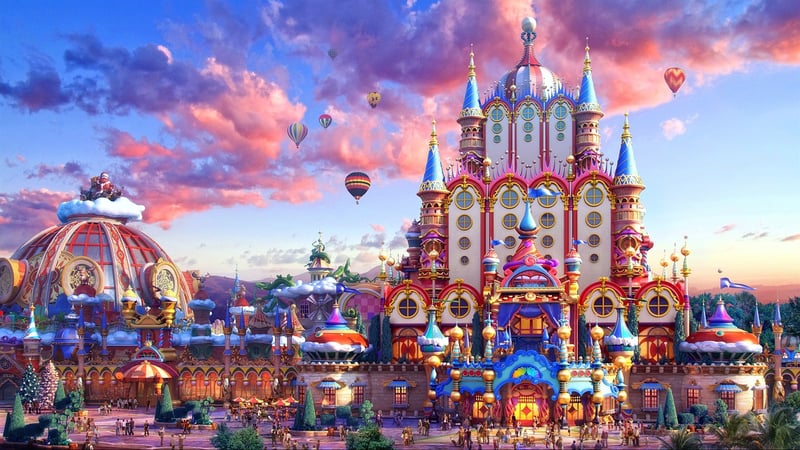Fairy Tale Soundtracks