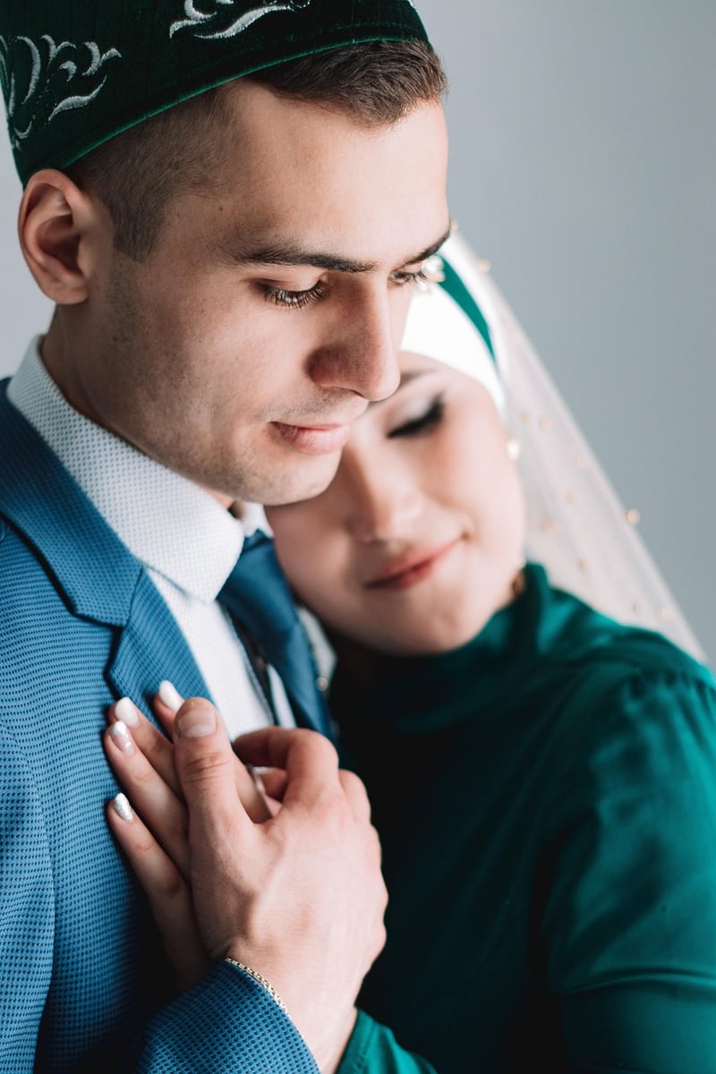 Galactic Wedding Outfits