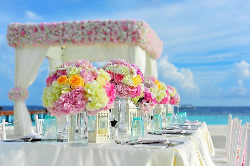 Magical Centerpieces