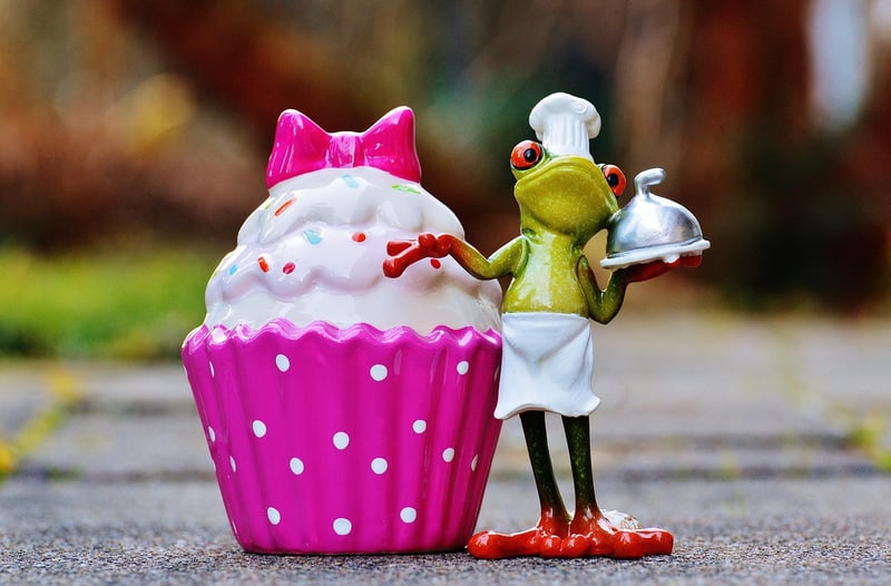 Magical Pastry Art