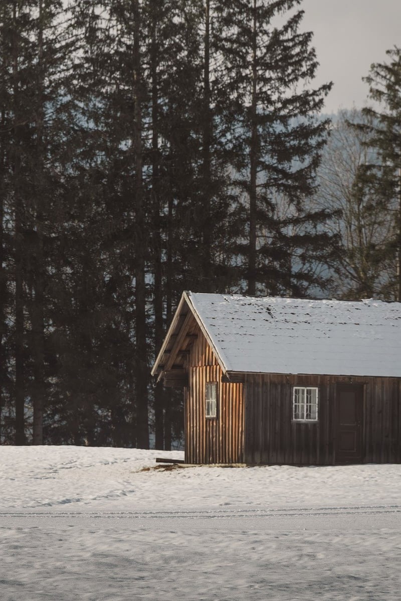 Woodland Retreats
