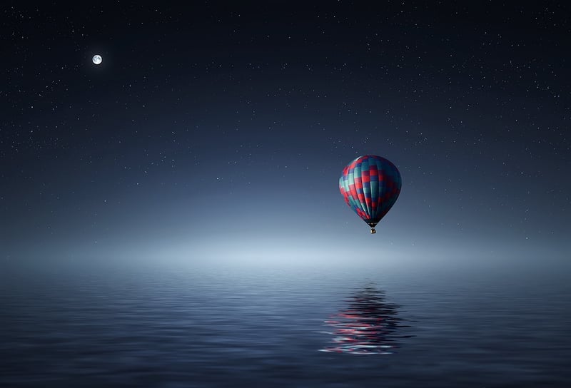 Moonlit Night